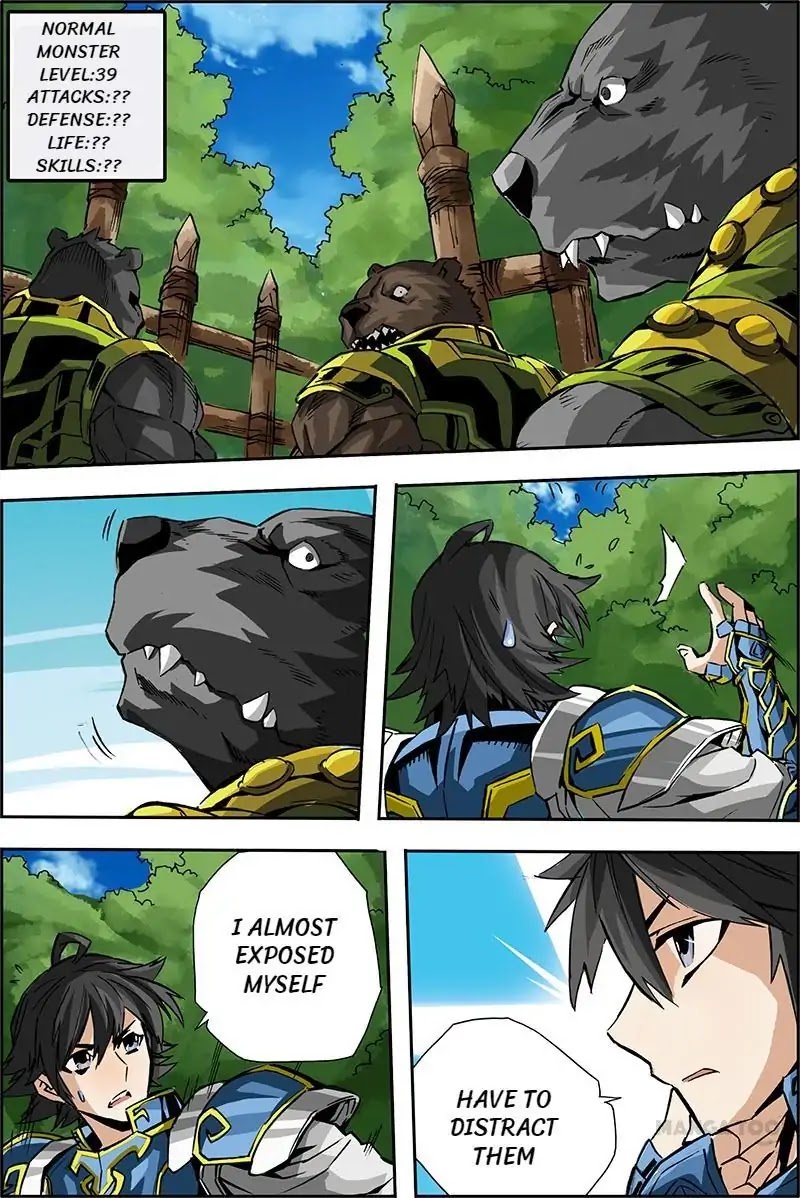 Zhan Long 2 Chapter 5 page 6 - Chapter 5: Episode 5