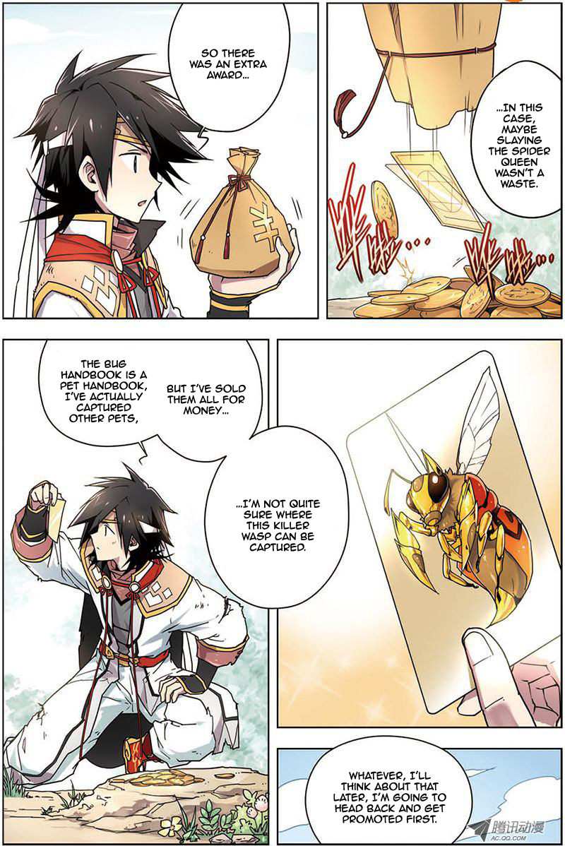 Zhan Long Chapter 10.2 page 16 - Chapter 10 v2 : Promotion Success