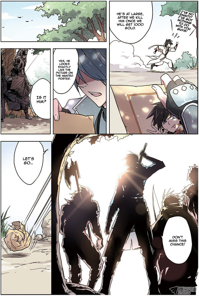 Zhan Long Chapter 10.2 page 23 - Chapter 10 v2 : Promotion Success