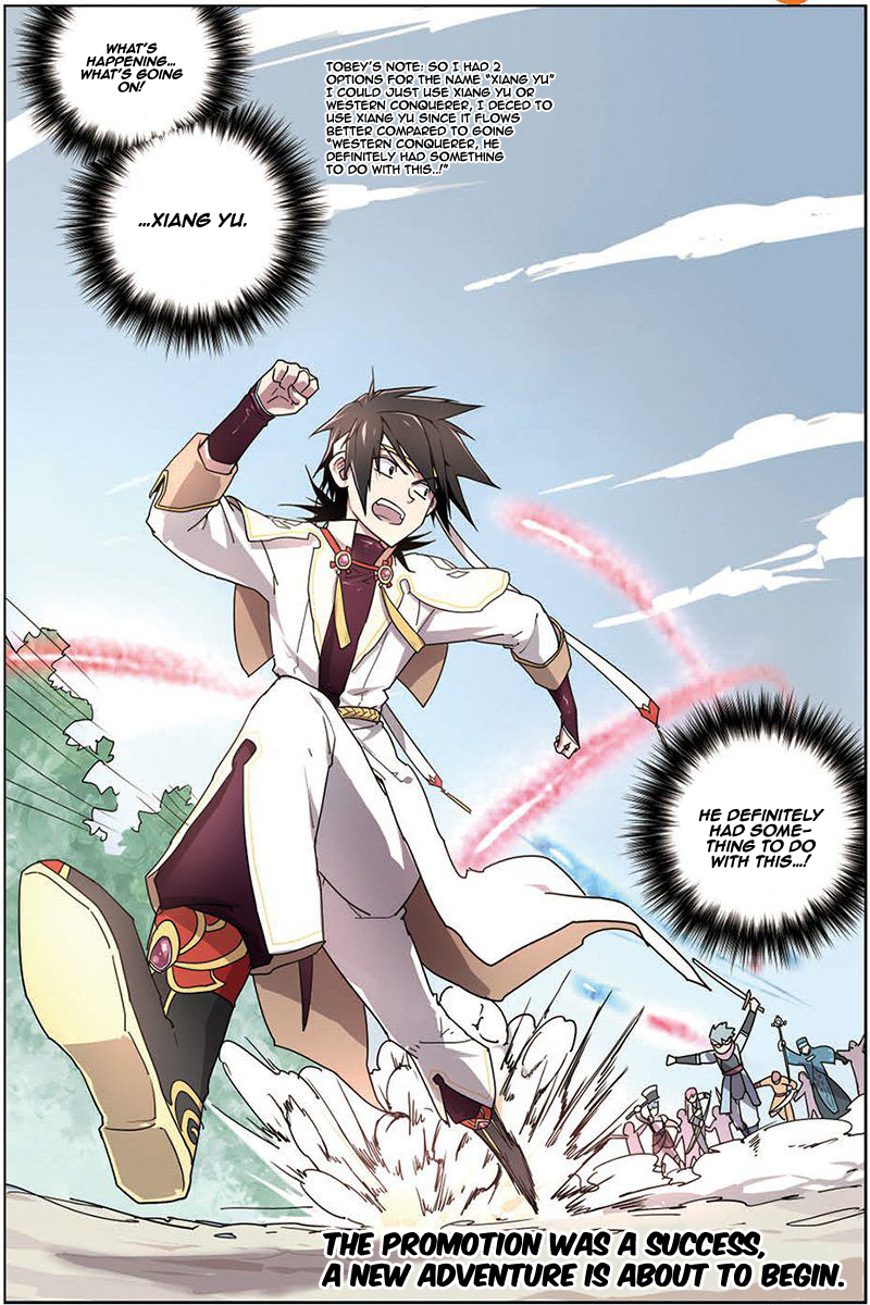 Zhan Long Chapter 10.2 page 24 - Chapter 10 v2 : Promotion Success