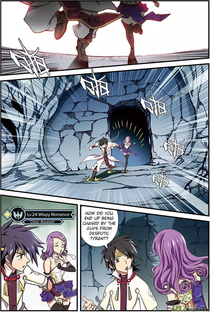 Zhan Long Chapter 11 page 22 - Chapter 11 : Clashing Rivals