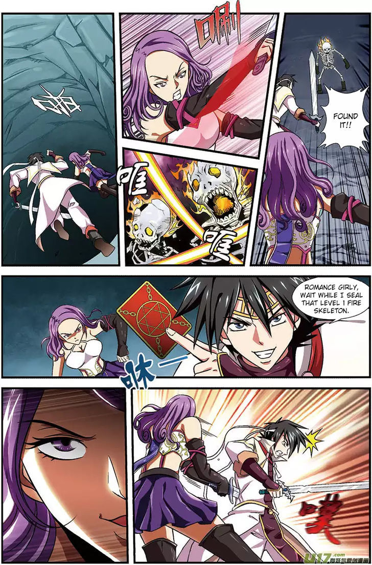 Zhan Long Chapter 11 page 24 - Chapter 11 : Clashing Rivals