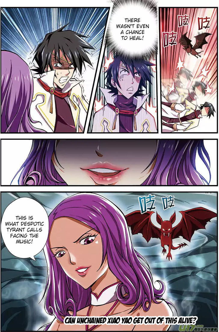 Zhan Long Chapter 11 page 25 - Chapter 11 : Clashing Rivals