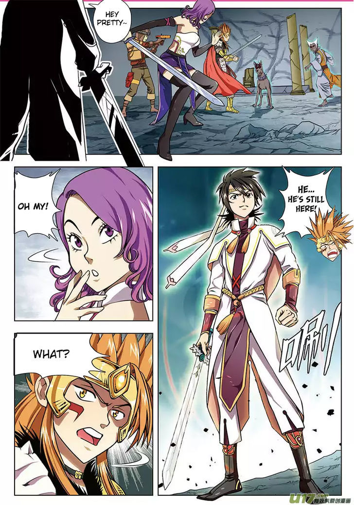 Zhan Long Chapter 12 page 10 - Chapter 12 : Fixed