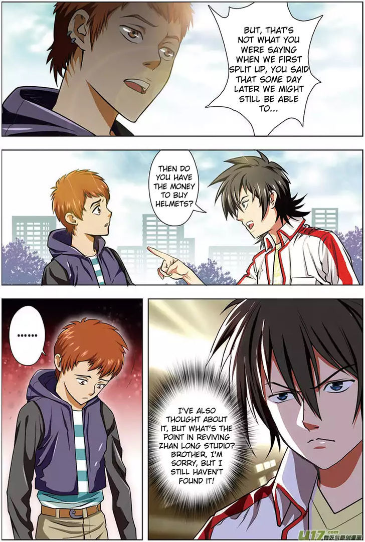 Zhan Long Chapter 12 page 19 - Chapter 12 : Fixed