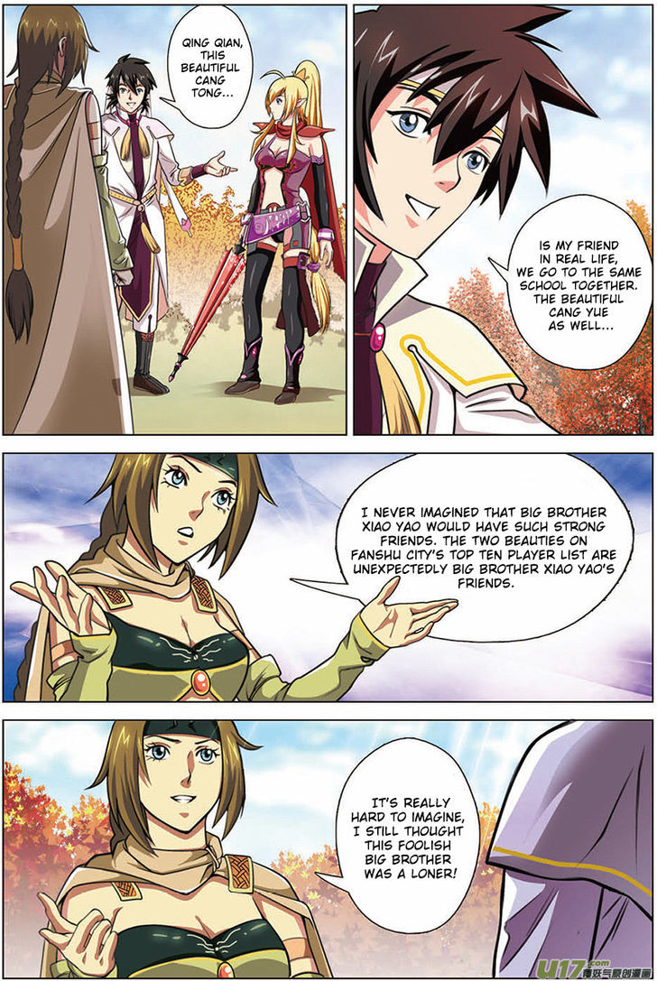 Zhan Long Chapter 13 page 20 - Chapter 13