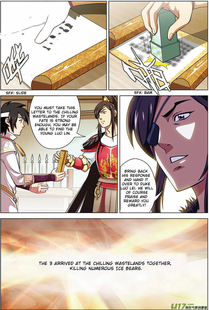 Zhan Long Chapter 13 page 23 - Chapter 13