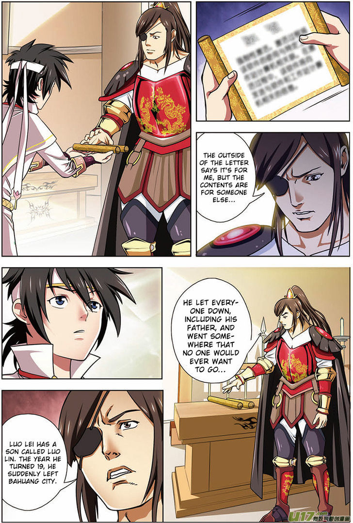 Zhan Long Chapter 13 page 4 - Chapter 13