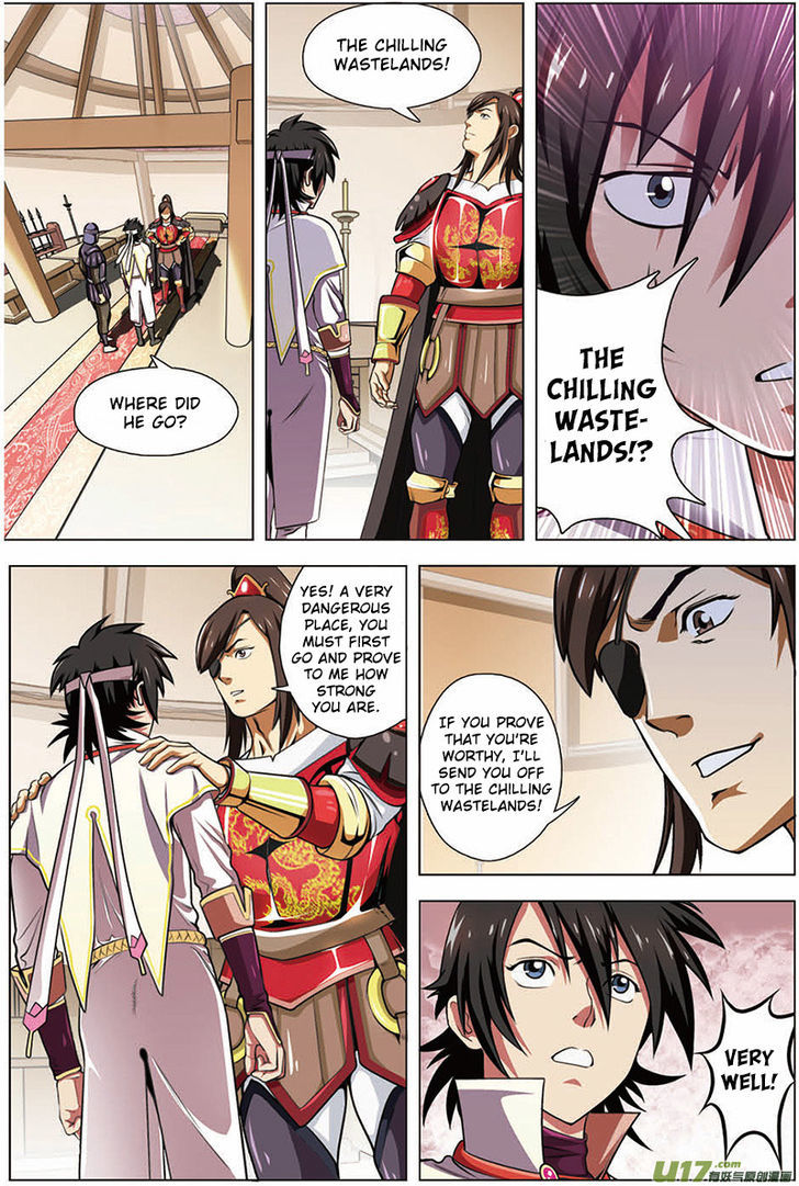Zhan Long Chapter 13 page 5 - Chapter 13