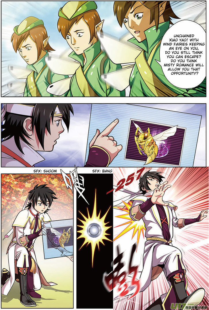 Zhan Long Chapter 13 page 9 - Chapter 13