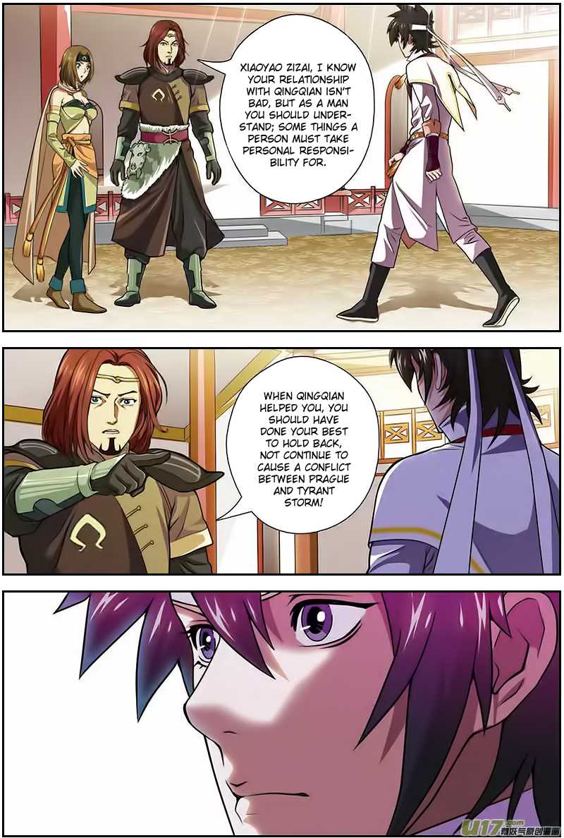 Zhan Long Chapter 14.2 page 13 - Chapter 14 v2 : PK Peerless Yan Zhao