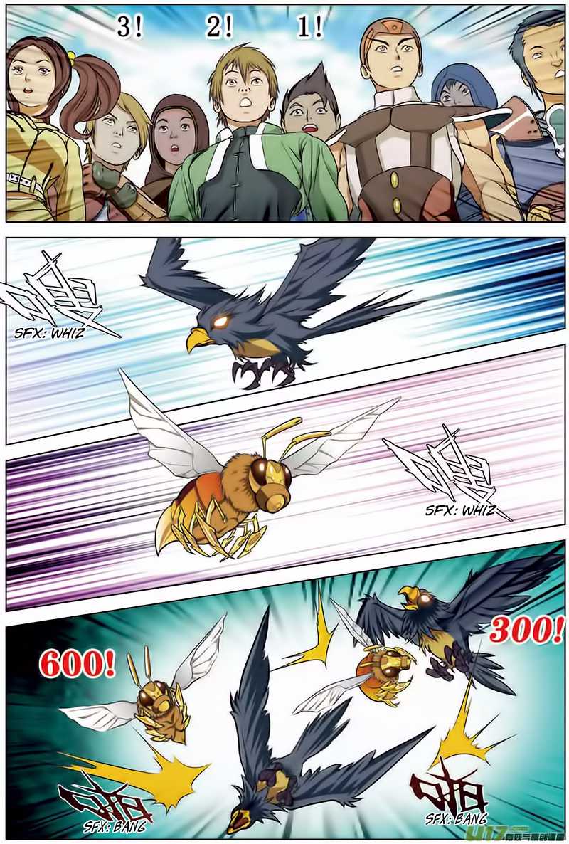 Zhan Long Chapter 14.2 page 18 - Chapter 14 v2 : PK Peerless Yan Zhao