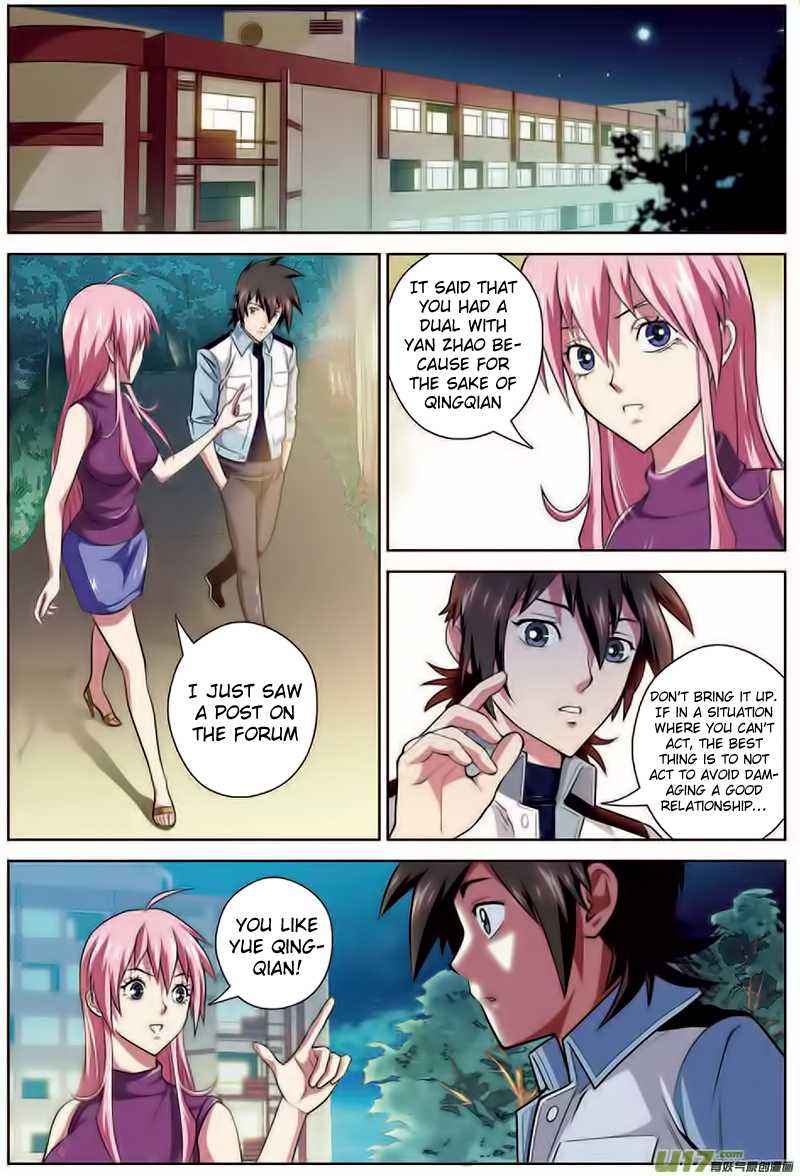 Zhan Long Chapter 14.2 page 25 - Chapter 14 v2 : PK Peerless Yan Zhao