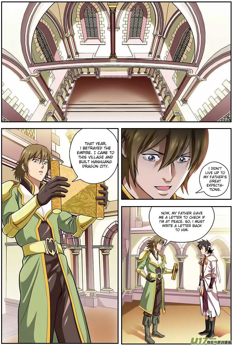 Zhan Long Chapter 14.2 page 8 - Chapter 14 v2 : PK Peerless Yan Zhao