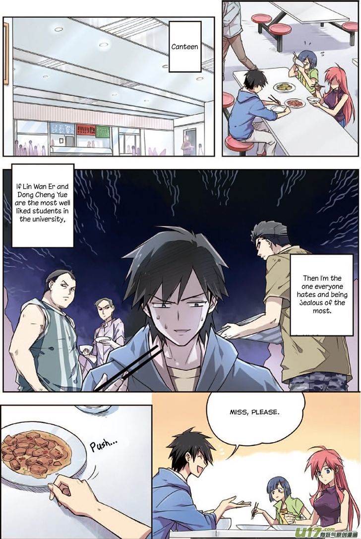 Zhan Long Chapter 2 page 20 - Chapter 2 : Sword Waves