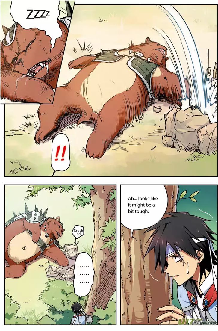Zhan Long Chapter 3 page 10 - Chapter 3 : Fixed