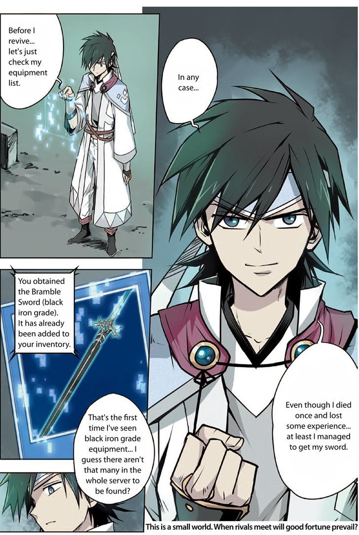 Zhan Long Chapter 3 page 25 - Chapter 3 : Fixed