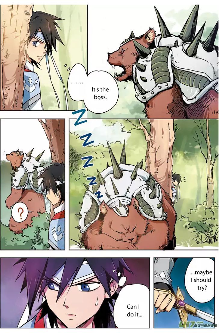 Zhan Long Chapter 3 page 9 - Chapter 3 : Fixed