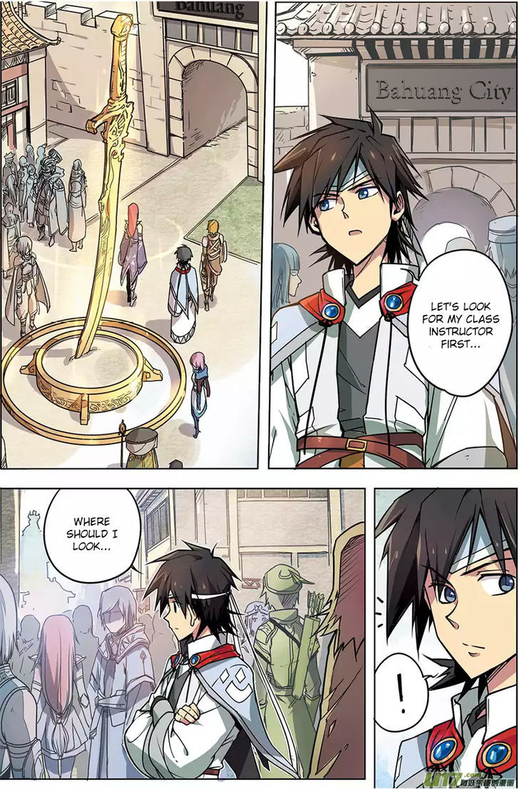 Zhan Long Chapter 4 page 14 - Chapter 4 : LQ Version