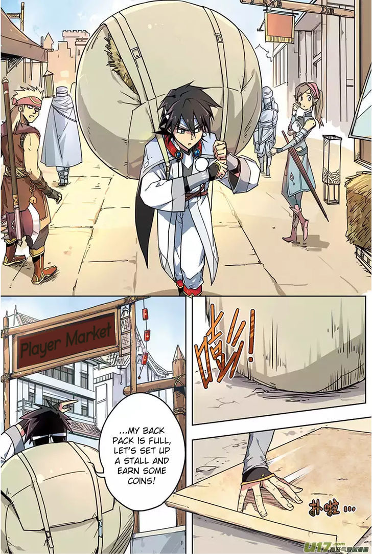 Zhan Long Chapter 4 page 20 - Chapter 4 : LQ Version