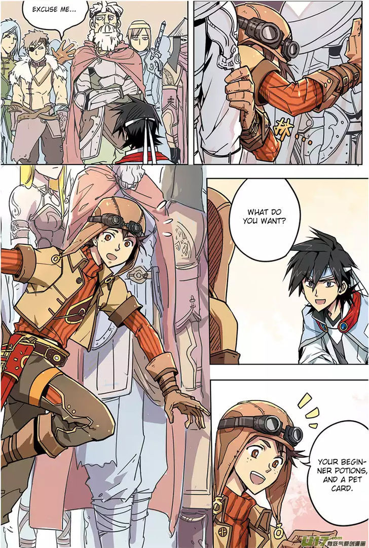 Zhan Long Chapter 4 page 22 - Chapter 4 : LQ Version