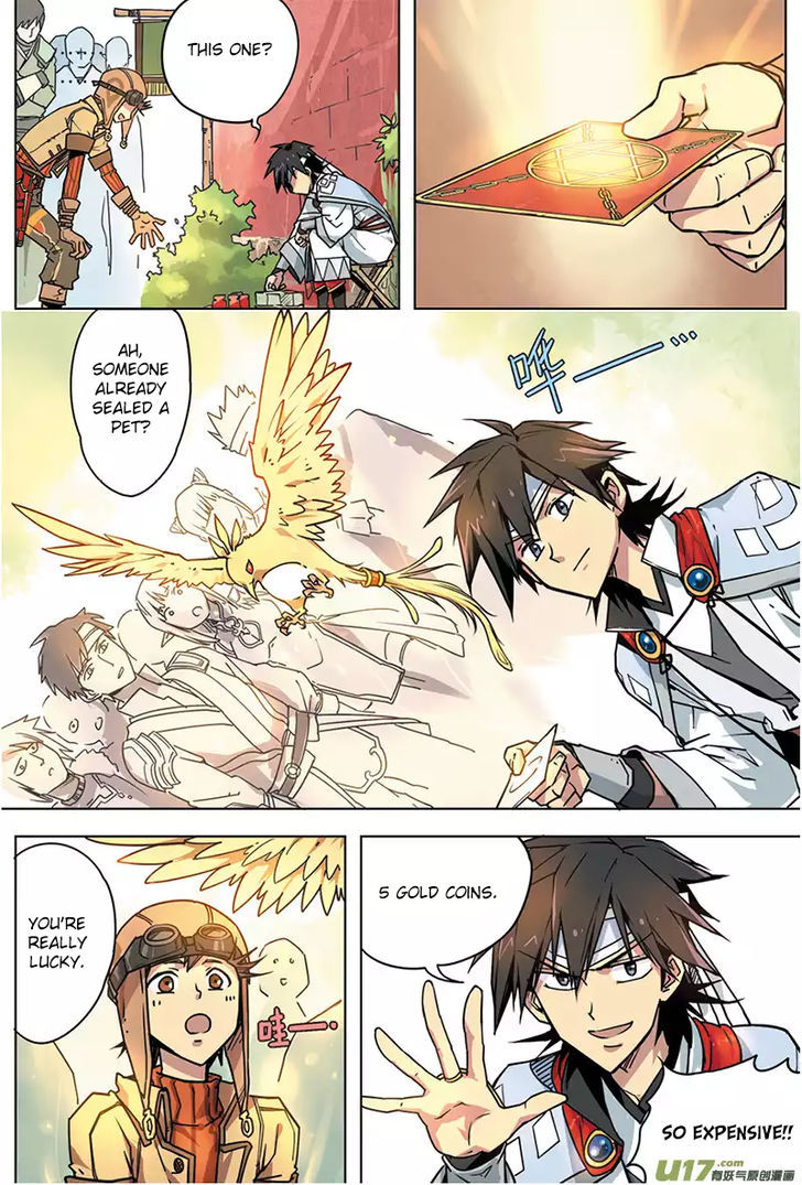 Zhan Long Chapter 4 page 23 - Chapter 4 : LQ Version