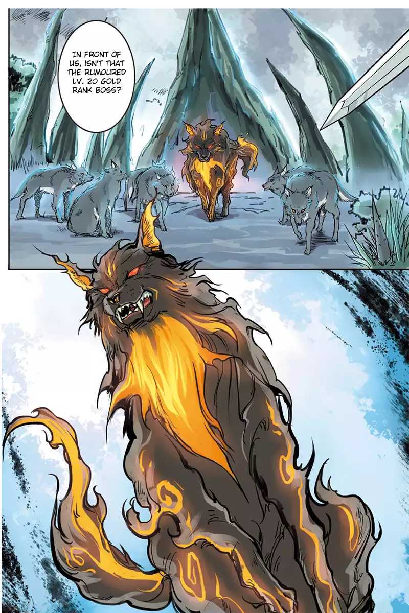 Zhan Long Chapter 5 page 23 - Chapter 5 v2 : Western Conqueror