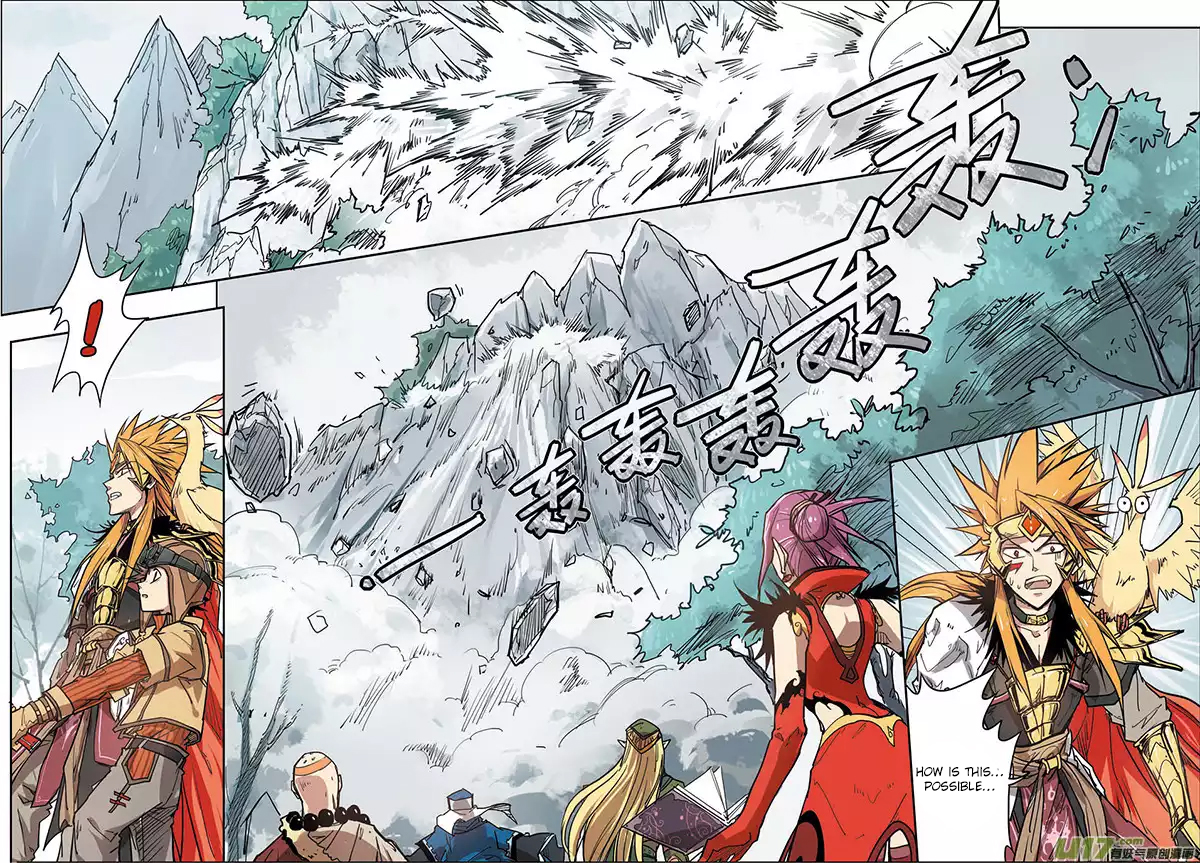 Zhan Long Chapter 6 page 15 - Chapter 6 v2 : Terrain Advantage