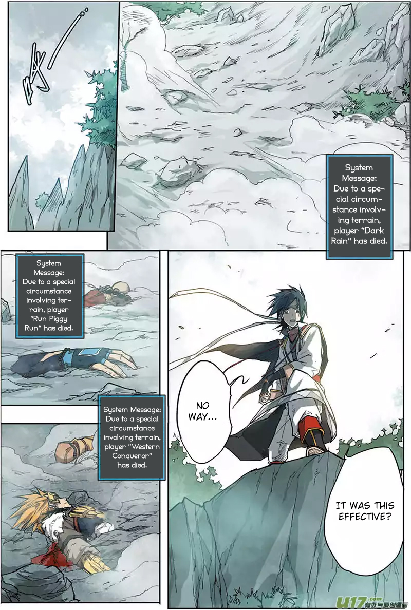 Zhan Long Chapter 6 page 16 - Chapter 6 v2 : Terrain Advantage