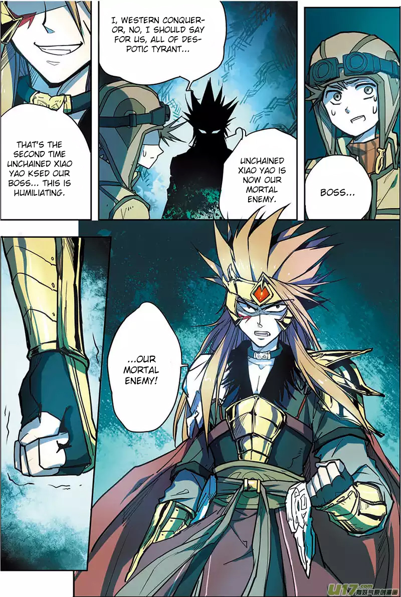 Zhan Long Chapter 6 page 20 - Chapter 6 v2 : Terrain Advantage