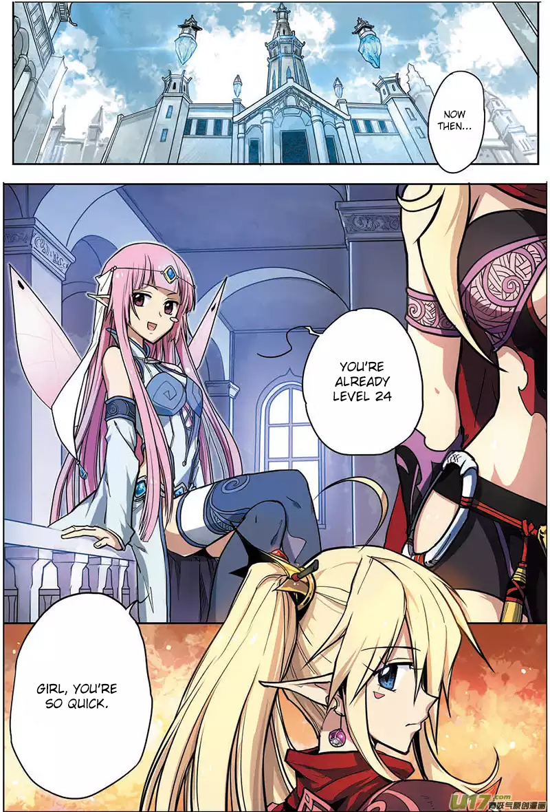 Zhan Long Chapter 6 page 21 - Chapter 6 v2 : Terrain Advantage