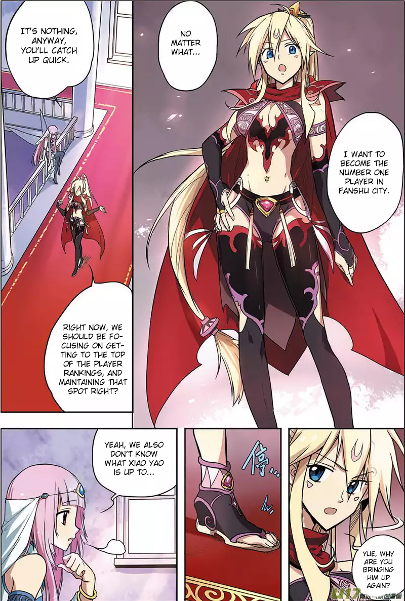 Zhan Long Chapter 6 page 22 - Chapter 6 v2 : Terrain Advantage