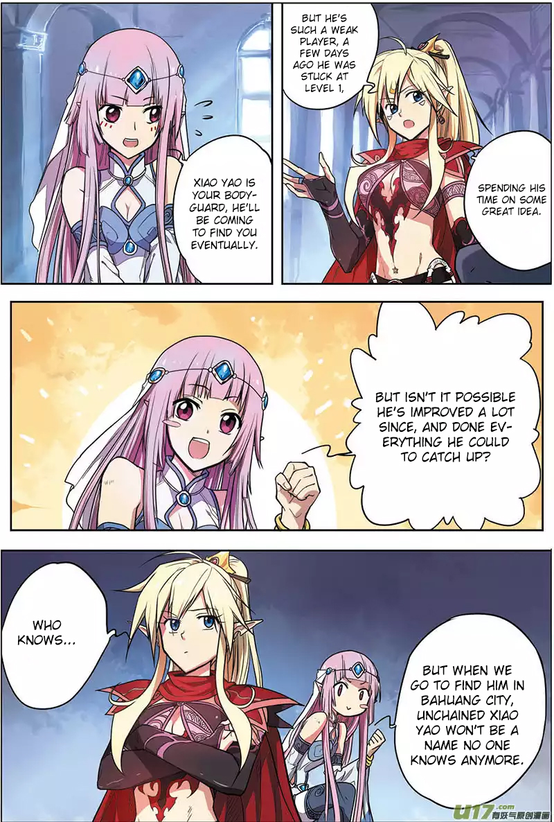 Zhan Long Chapter 6 page 23 - Chapter 6 v2 : Terrain Advantage