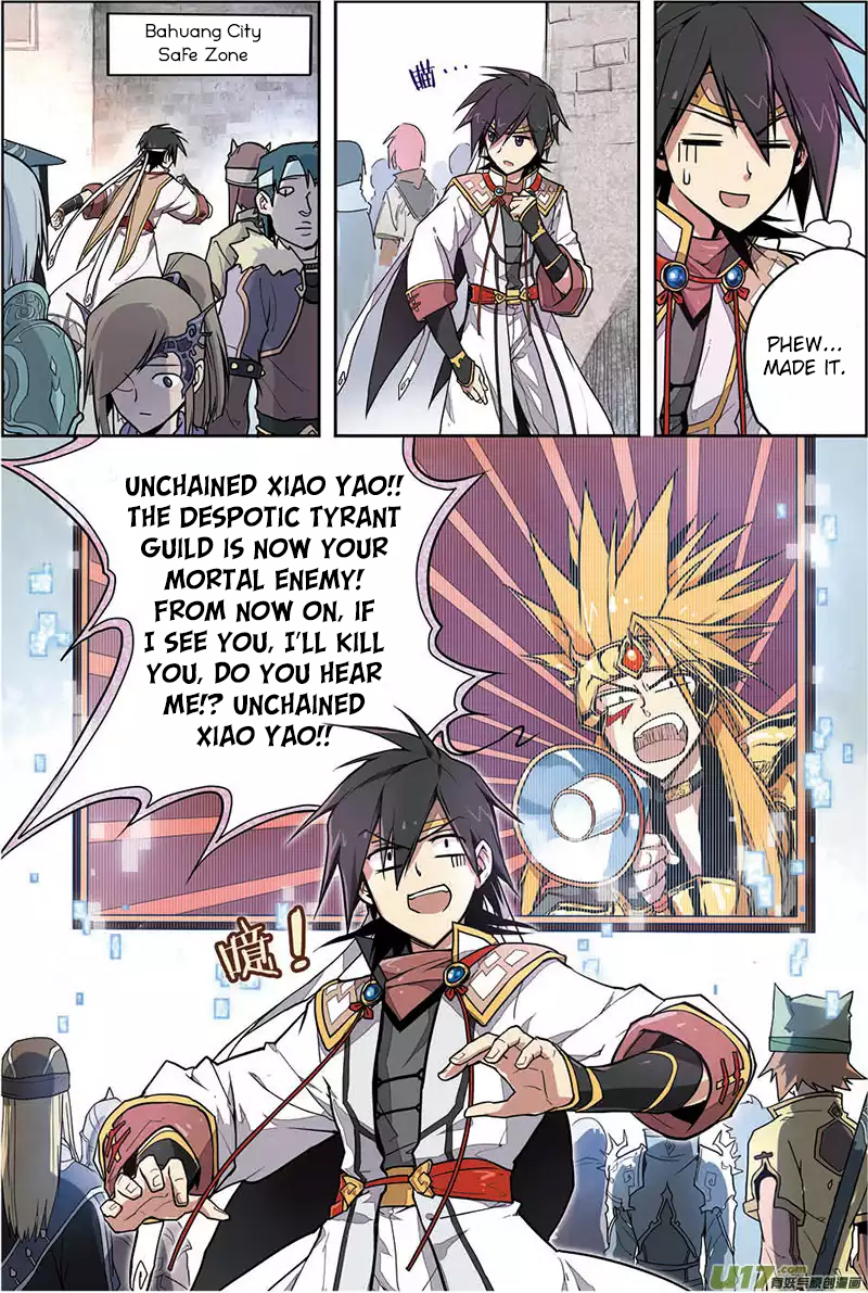 Zhan Long Chapter 6 page 24 - Chapter 6 v2 : Terrain Advantage