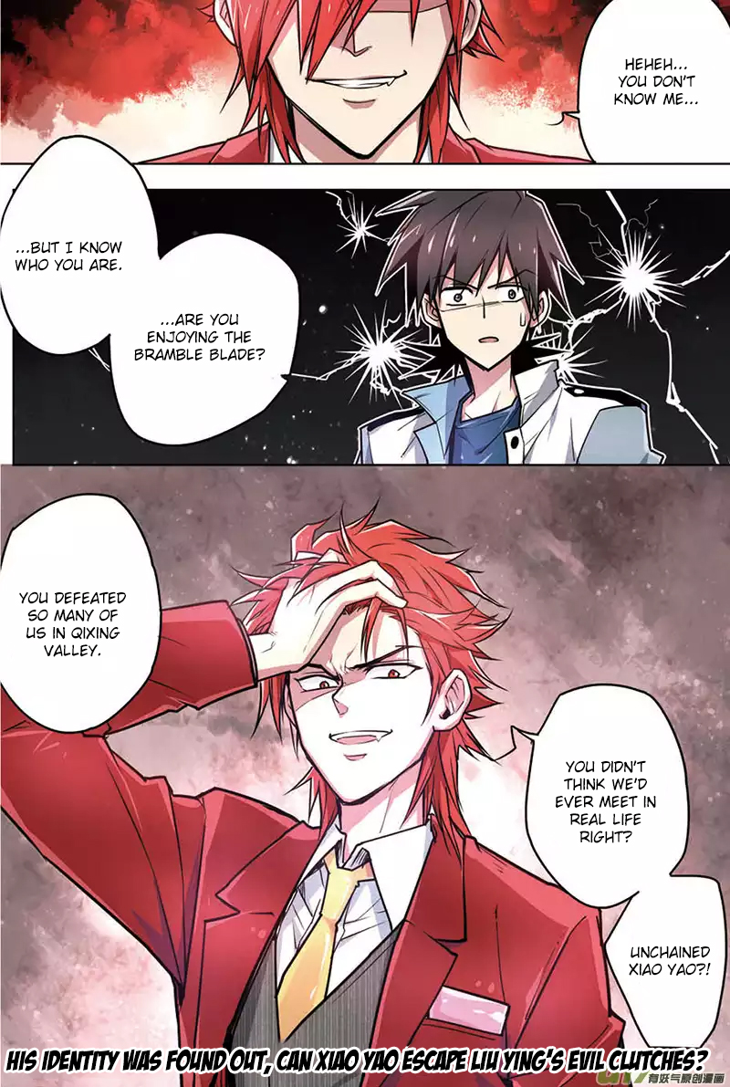 Zhan Long Chapter 7 page 24 - Chapter 7 v2 : Welcoming Ceremony