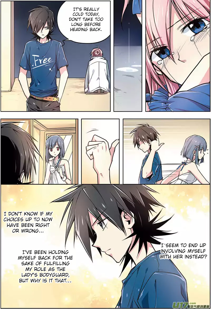 Zhan Long Chapter 8 page 16 - Chapter 8 v2 : He's Mine