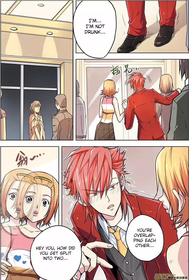 Zhan Long Chapter 8 page 18 - Chapter 8 v2 : He's Mine