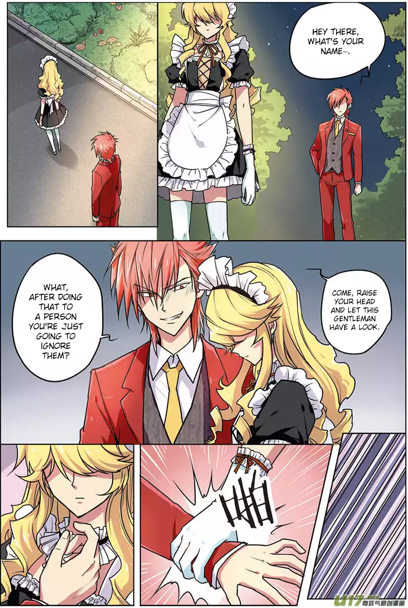 Zhan Long Chapter 8 page 21 - Chapter 8 v2 : He's Mine