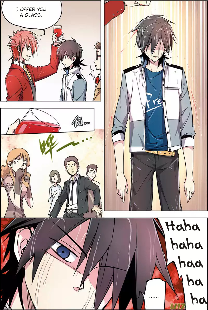 Zhan Long Chapter 8 page 5 - Chapter 8 v2 : He's Mine