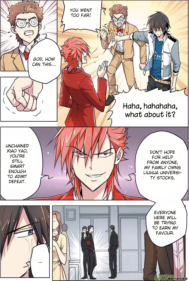 Zhan Long Chapter 8 page 6 - Chapter 8 v2 : He's Mine