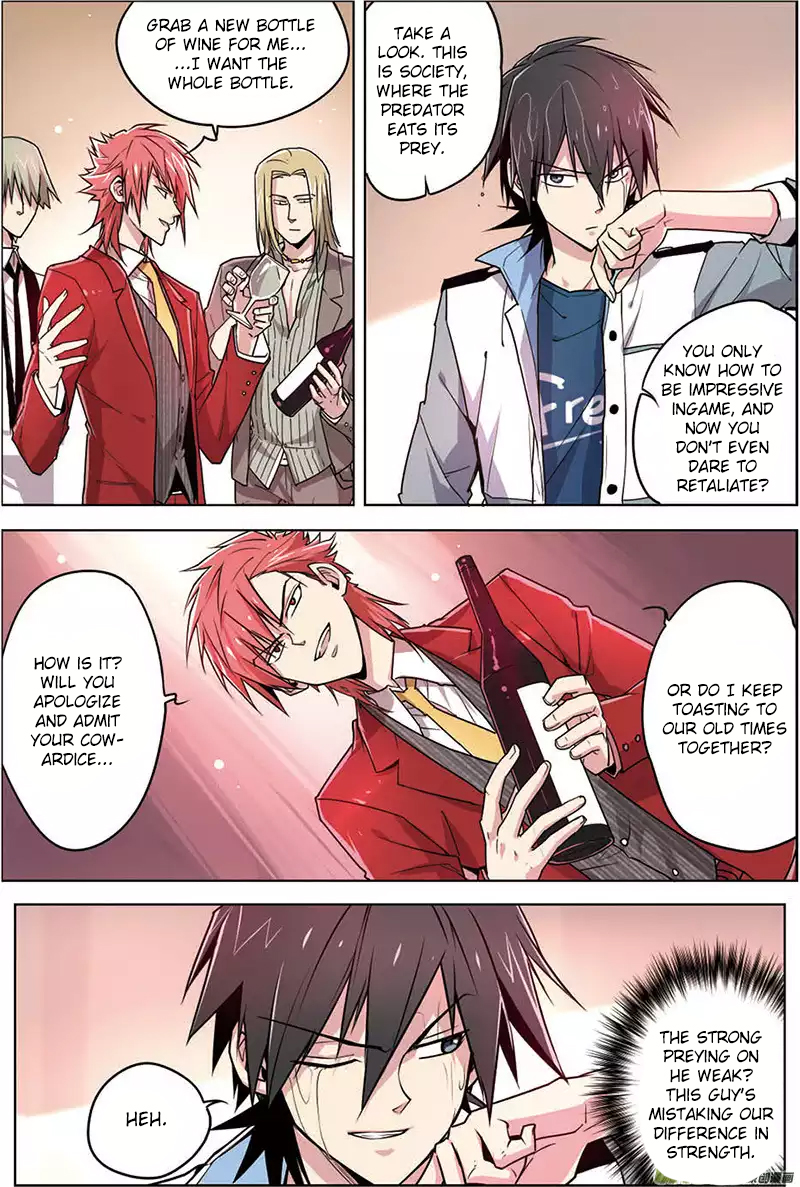 Zhan Long Chapter 8 page 7 - Chapter 8 v2 : He's Mine