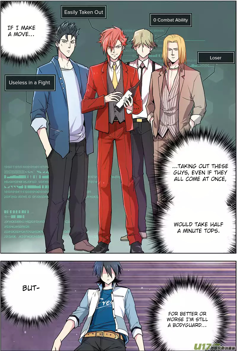 Zhan Long Chapter 8 page 8 - Chapter 8 v2 : He's Mine