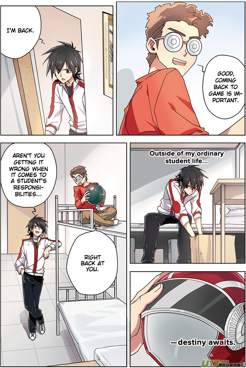 Zhan Long Chapter 9.2 page 6 - Chapter 9 v2 : Spider Queen