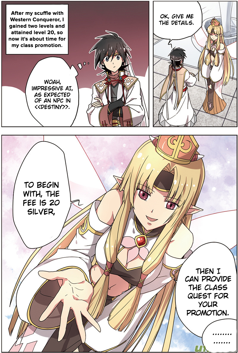 Zhan Long Chapter 9.2 page 8 - Chapter 9 v2 : Spider Queen