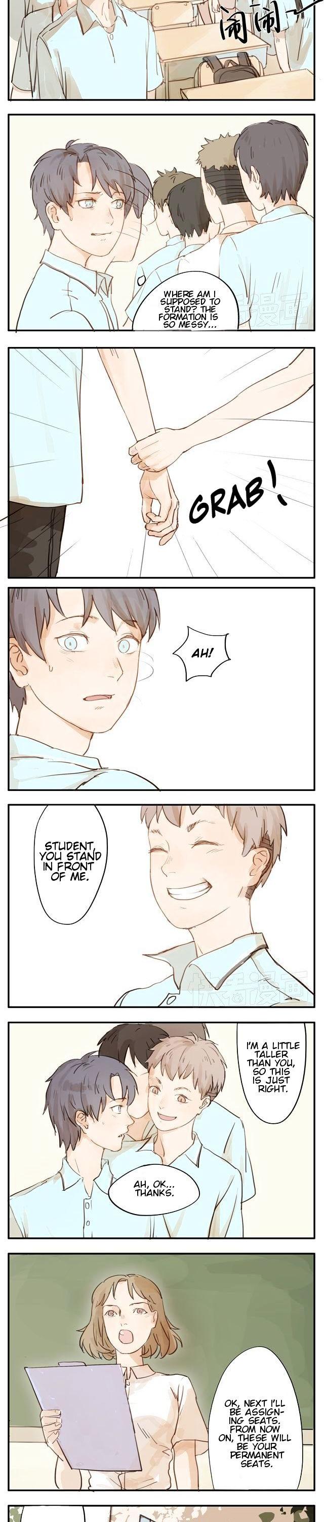 Zhen Xiang Chapter 1 page 2 - Chapter 1 : Guang and Xiang