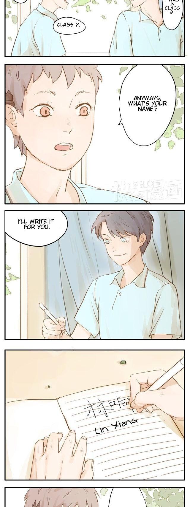 Zhen Xiang Chapter 1 page 4 - Chapter 1 : Guang and Xiang