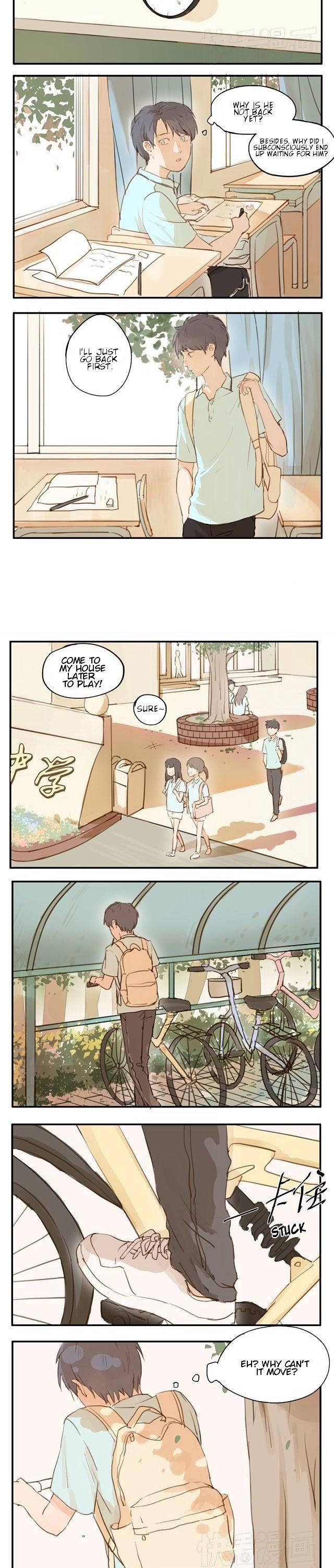 Zhen Xiang Chapter 2 page 2 - Chapter 2 : Let's Go Home Together