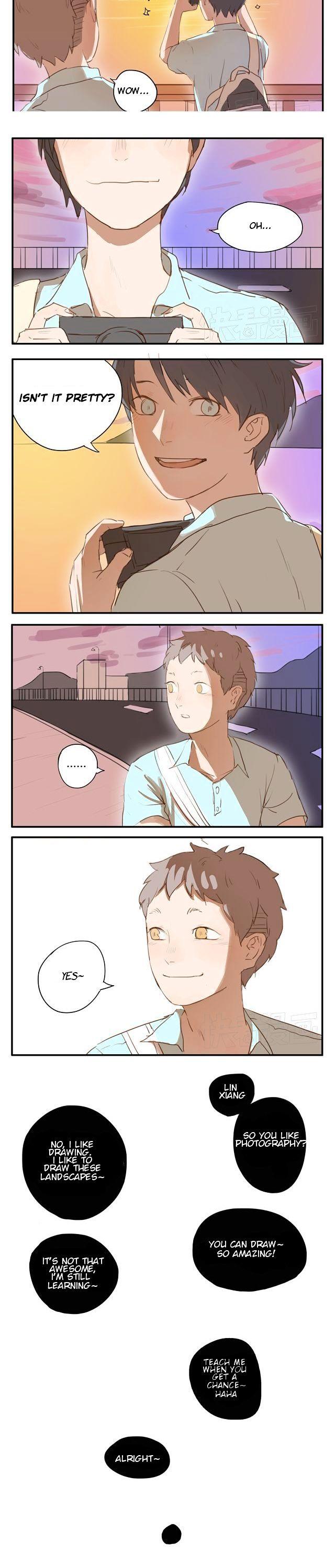 Zhen Xiang Chapter 2 page 5 - Chapter 2 : Let's Go Home Together