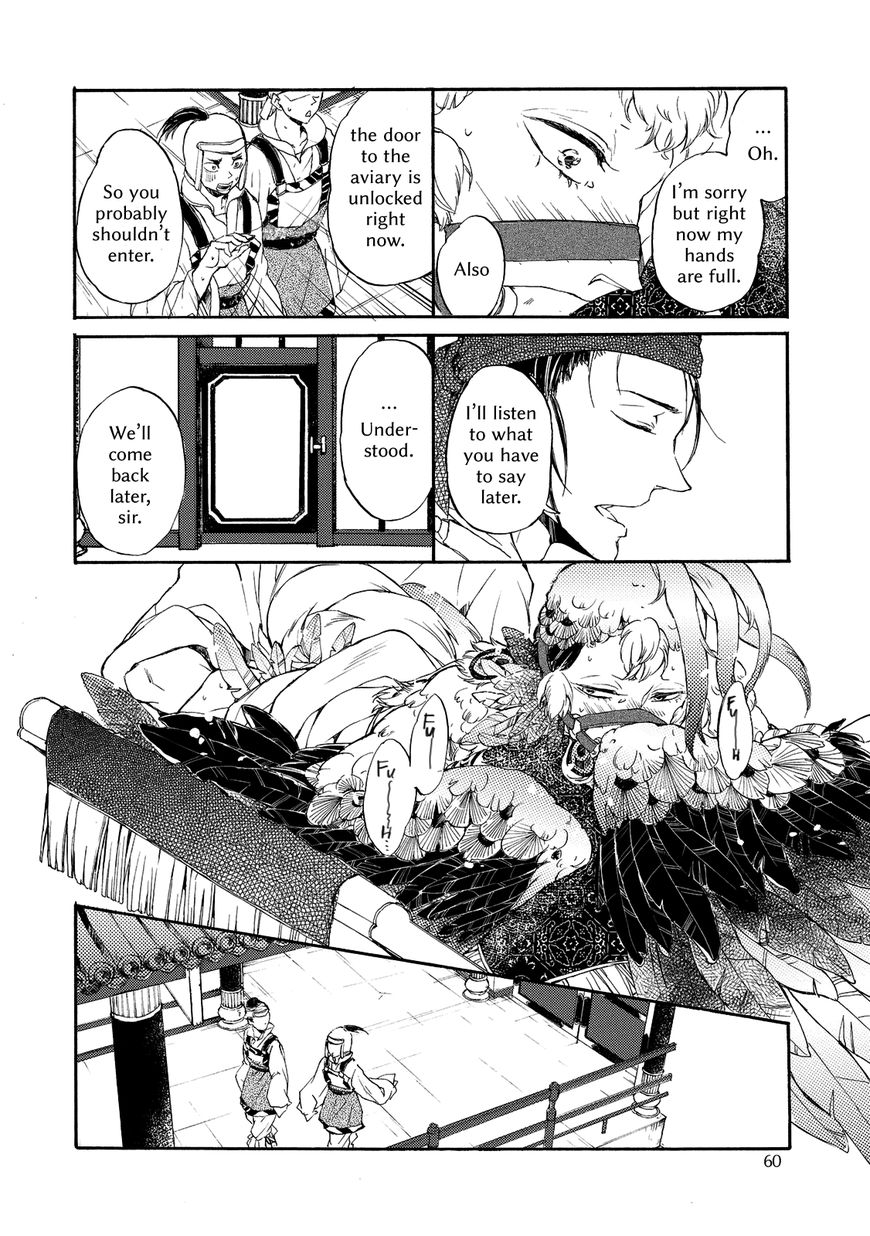 Zhen Chapter 2 page 23 - Chapter 2
