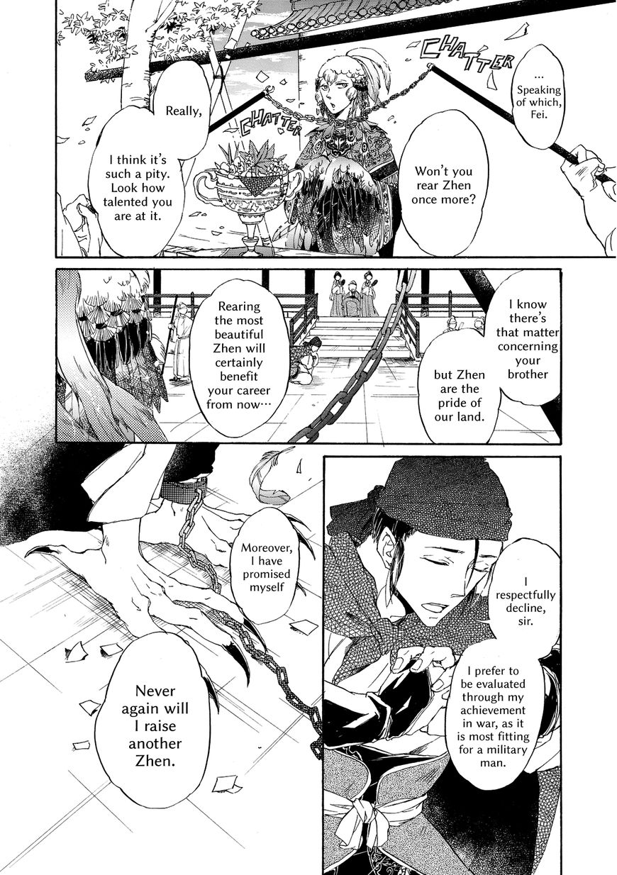 Zhen Chapter 2 page 28 - Chapter 2